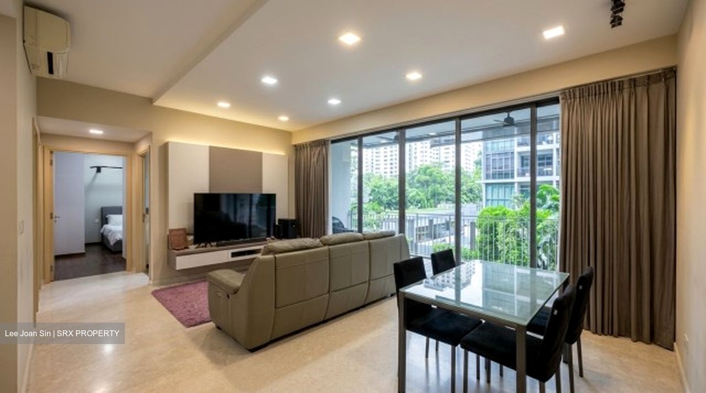 The Luxurie (D19), Condominium #595180391